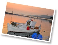 Elafonisos - Fishing Boat